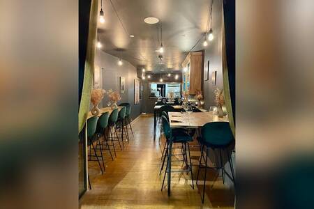 Jobastre, Restaurant Toulouse Arnaud-Bernard #0