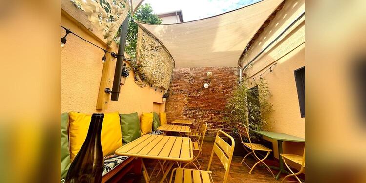 Jobastre, restaurant