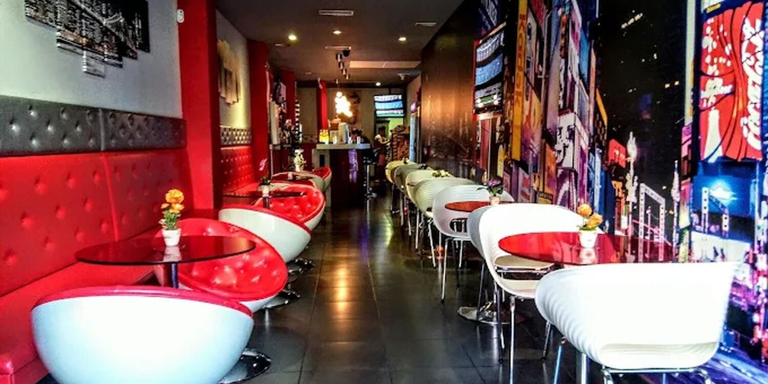 New York BCN, restaurant