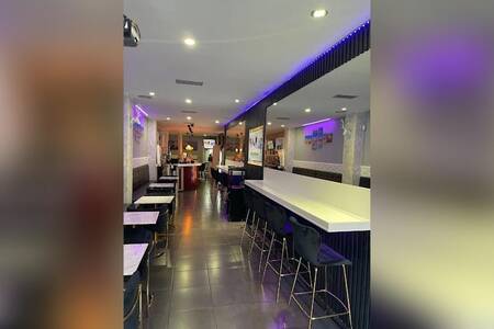 New York BCN, Restaurante Barcelona El Congrés i els Indians #0