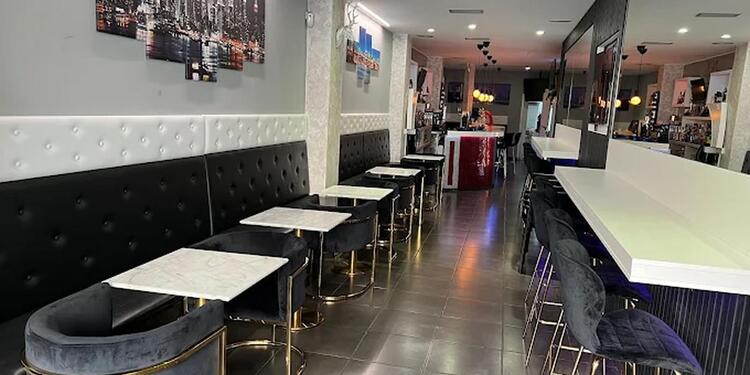 New York BCN, restaurant