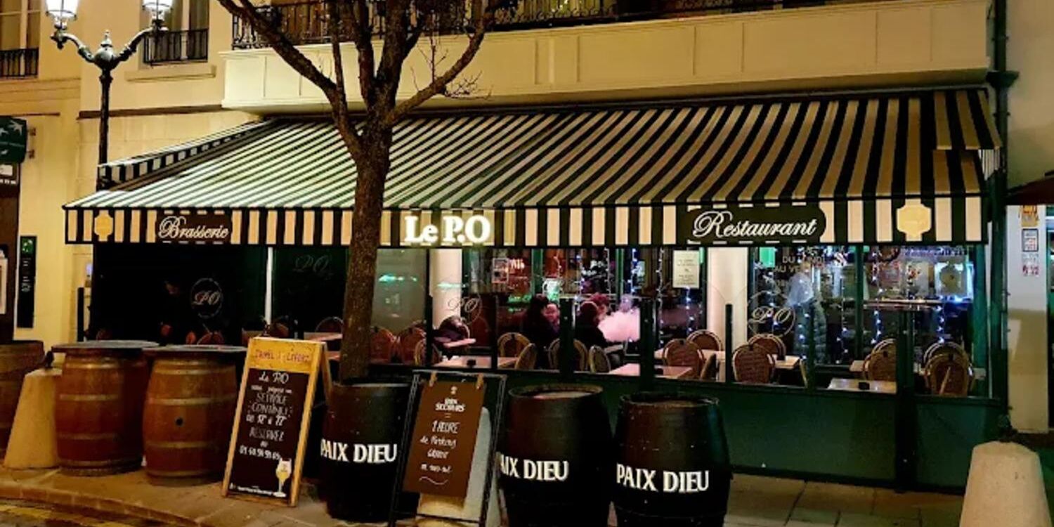Le P.O., bar