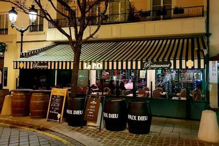 Le P.O., Bar Le Plessis-Robinson Plessis-Robinson #0