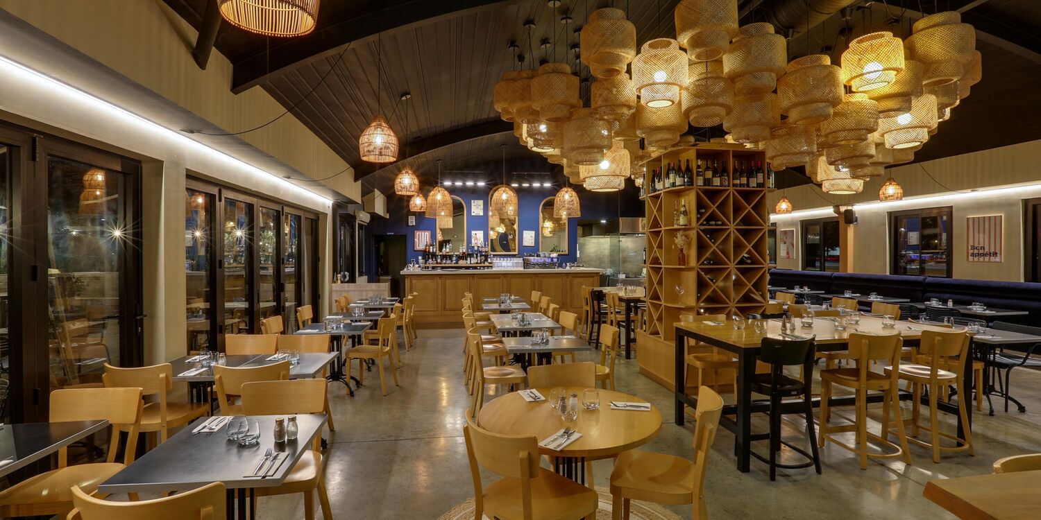 Tonton Michel, restaurant