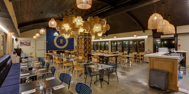 Tonton Michel, restaurant