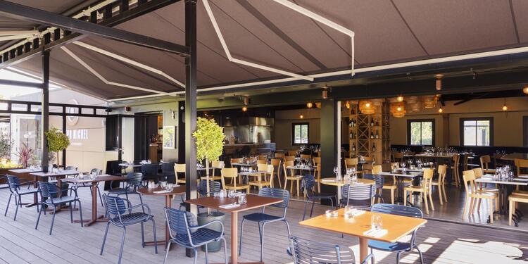 Tonton Michel, restaurant