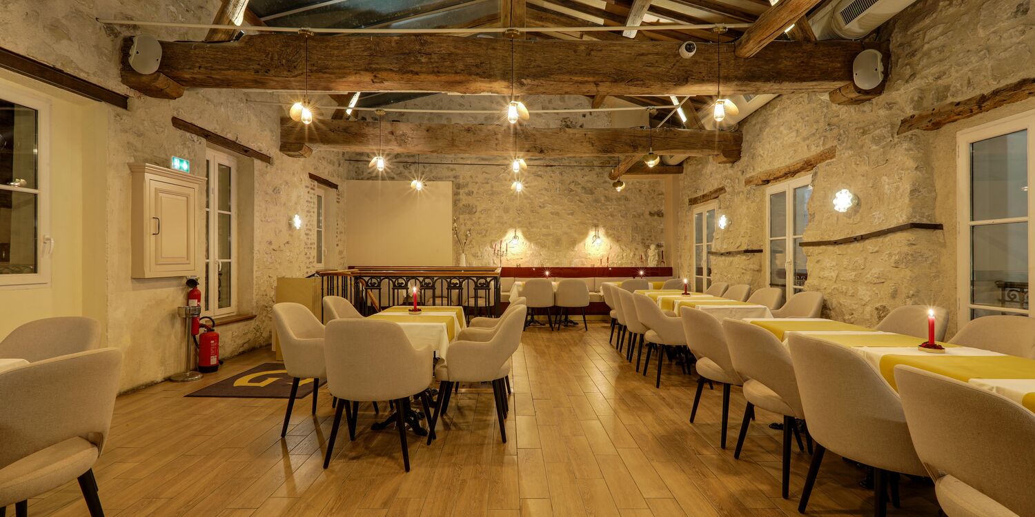 GAVROCHE, restaurant