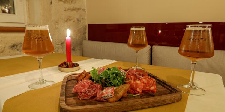 GAVROCHE, restaurant