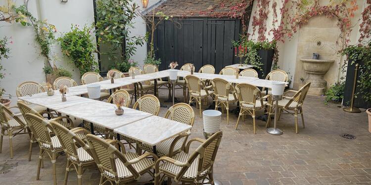 GAVROCHE, restaurant