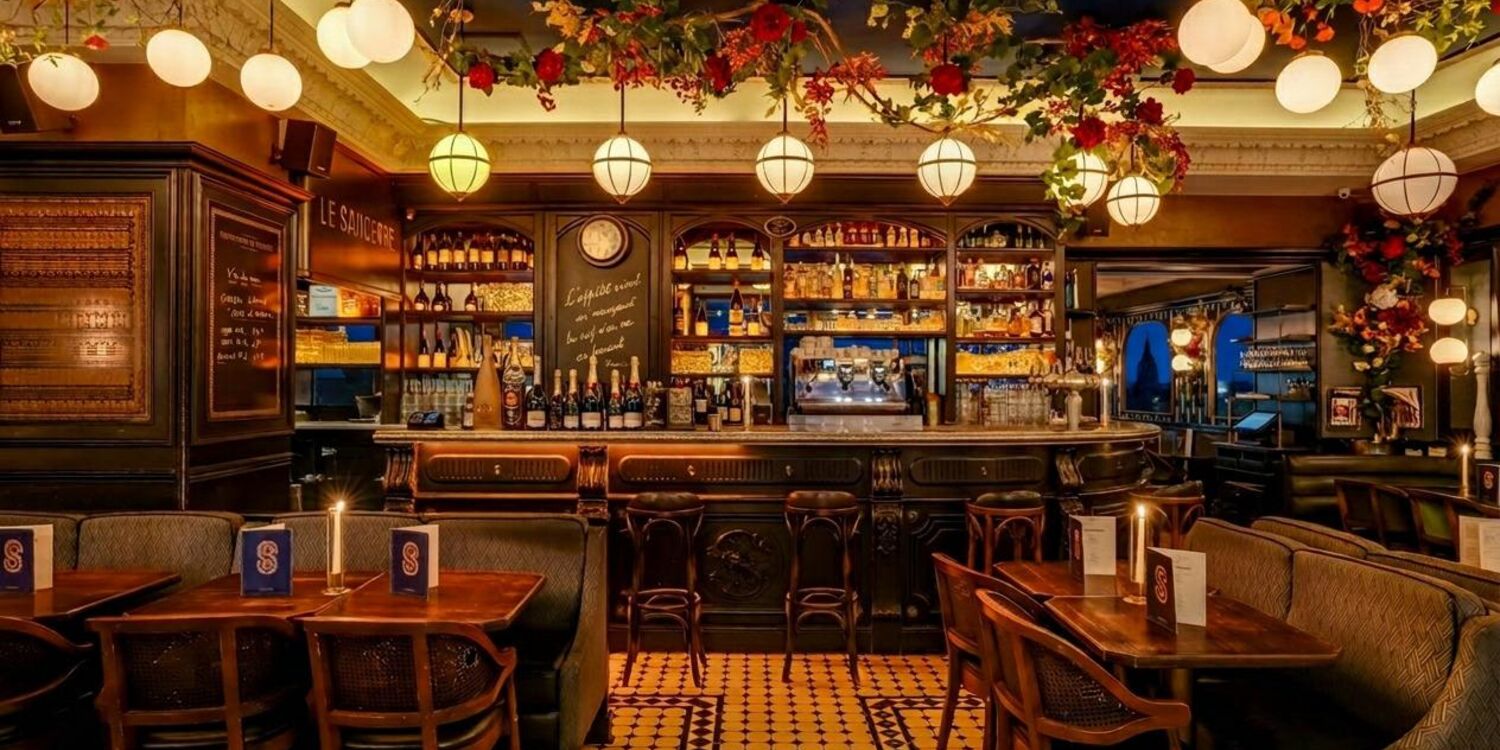 Le Sancerre, bar