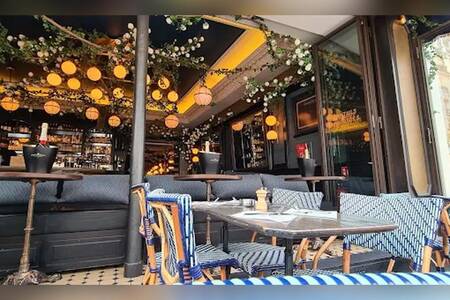 Le Sancerre, Bar Paris Montmartre #0