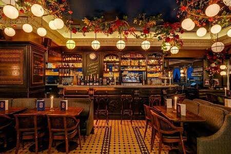 Le Sancerre, Bar Paris Montmartre #0