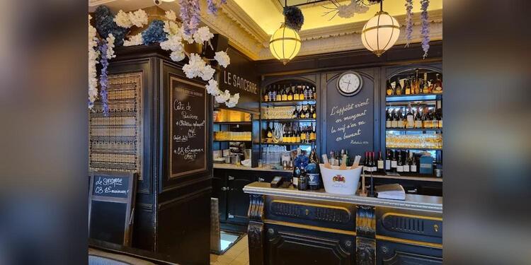 Le Sancerre, bar