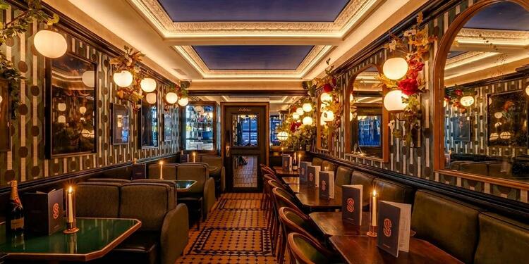 Le Sancerre, bar