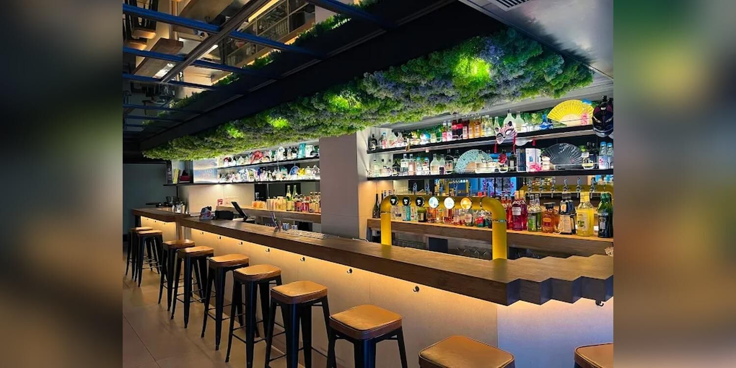 Kokekokko Karaoke Bar, bar