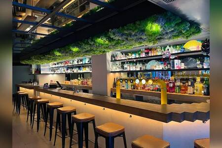 Kokekokko Karaoke Bar, Bar Paris Palais-Royal #0