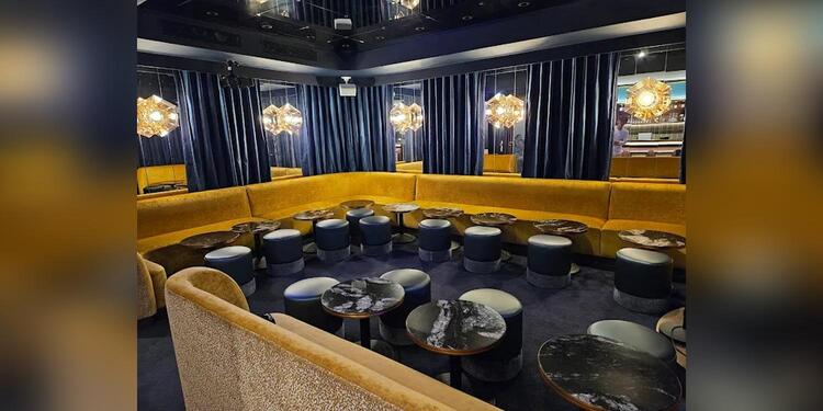 Kokekokko Karaoke Bar, bar