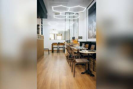 AMIS À MIE, Restaurant Paris Plaine-Monceau #0