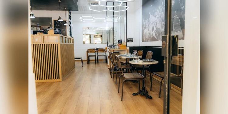 AMIS À MIE, restaurant