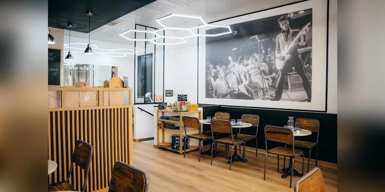 AMIS À MIE, restaurant