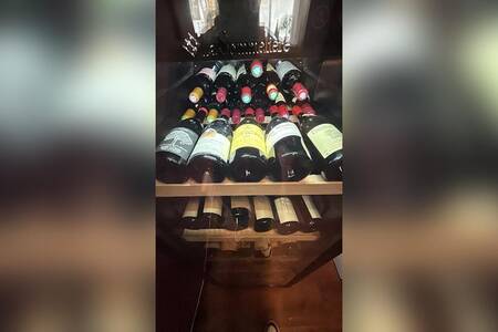 Jacqueline - Bar à vin, Bar Lille Vieux-Lille #0