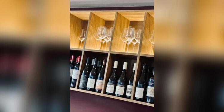 Jacqueline - Bar à vin, bar