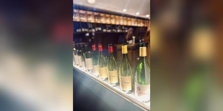 Jacqueline - Bar à vin, bar