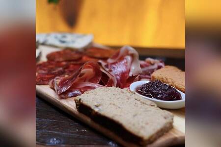 La Cua Curta | Sants, Restaurante Barcelona Sants #0