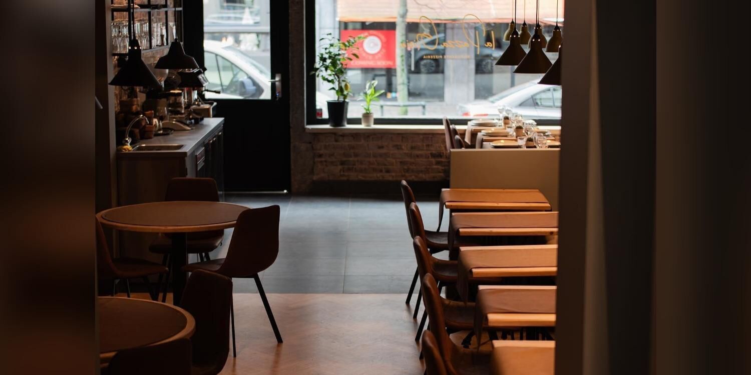 La Pazza Gioia, restaurant