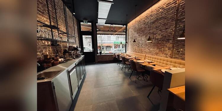 La Pazza Gioia, restaurant