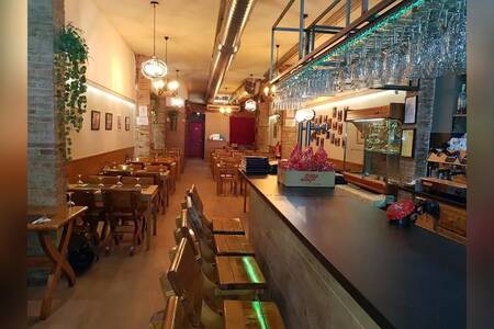 Restaurante rumano Transilvania Barcelona, Restaurante Barcelona L'Esquerra de l'Eixample #0