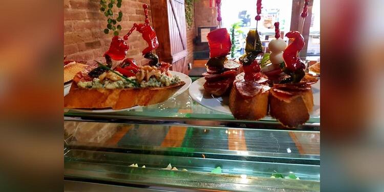 Restaurante rumano Transilvania Barcelona, restaurant