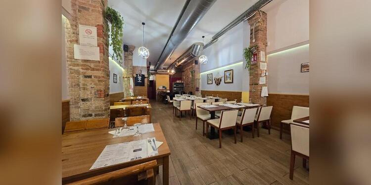 Restaurante rumano Transilvania Barcelona, restaurant