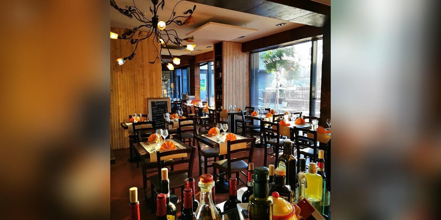 La Crèche des Artistes, restaurant