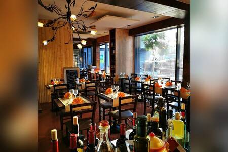 La Crèche des Artistes, Restaurant Bruxelles Canal de Bruxelles #0