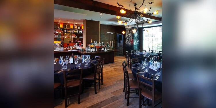 La Crèche des Artistes, restaurant