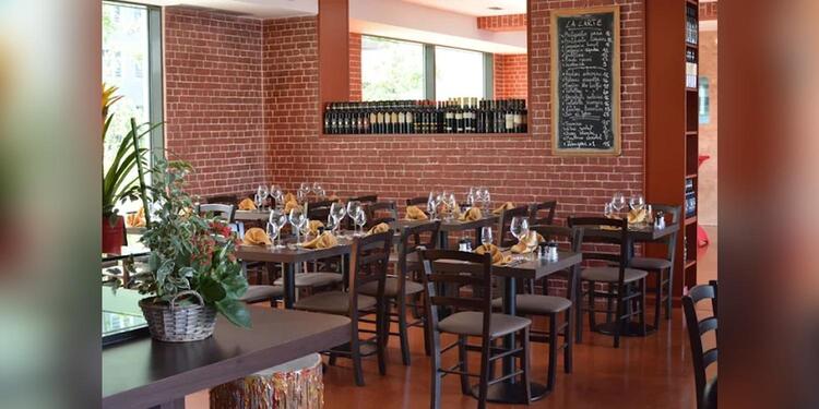 La Crèche des Artistes, restaurant