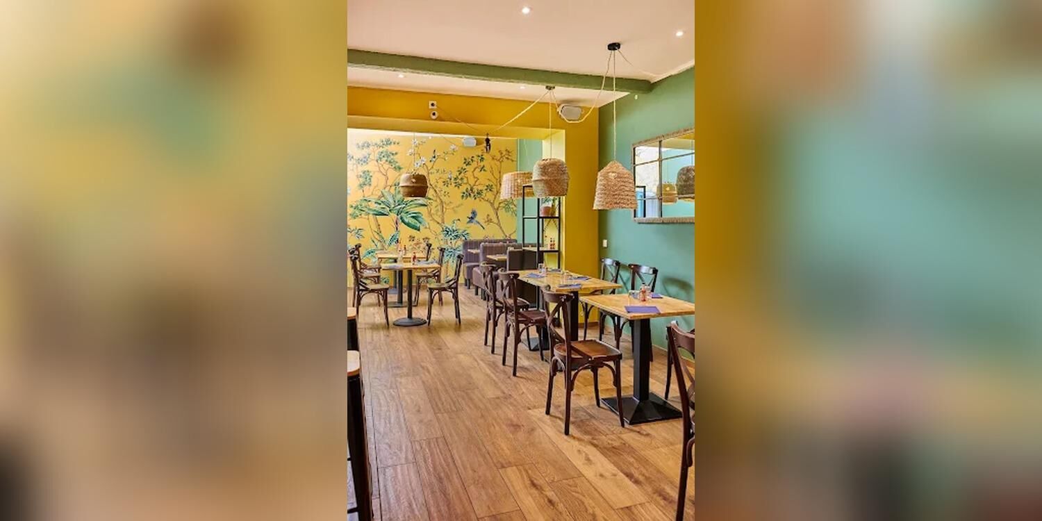 Bossa Nova, restaurant