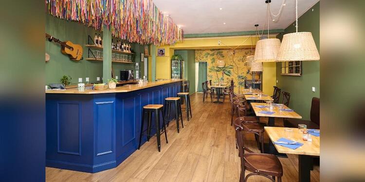 Bossa Nova, restaurant