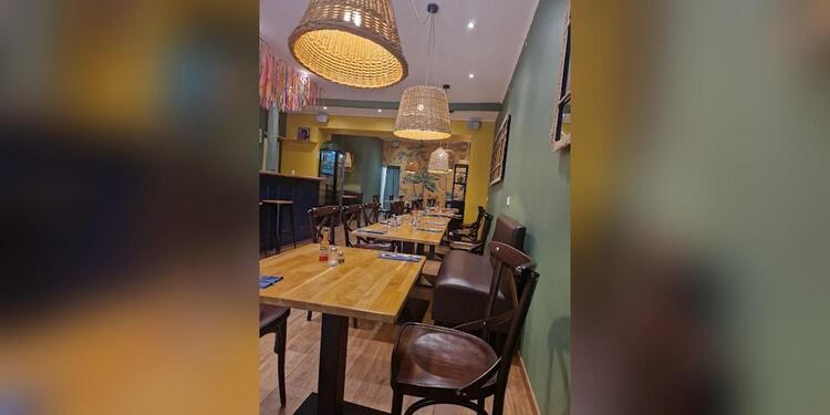 Bossa Nova, restaurant