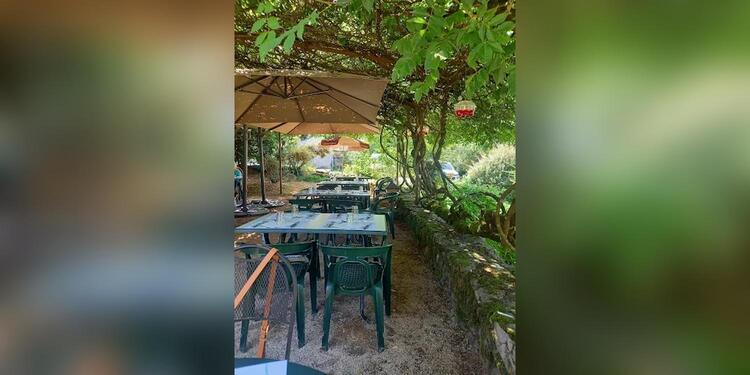 La grange aux fleurs, restaurant