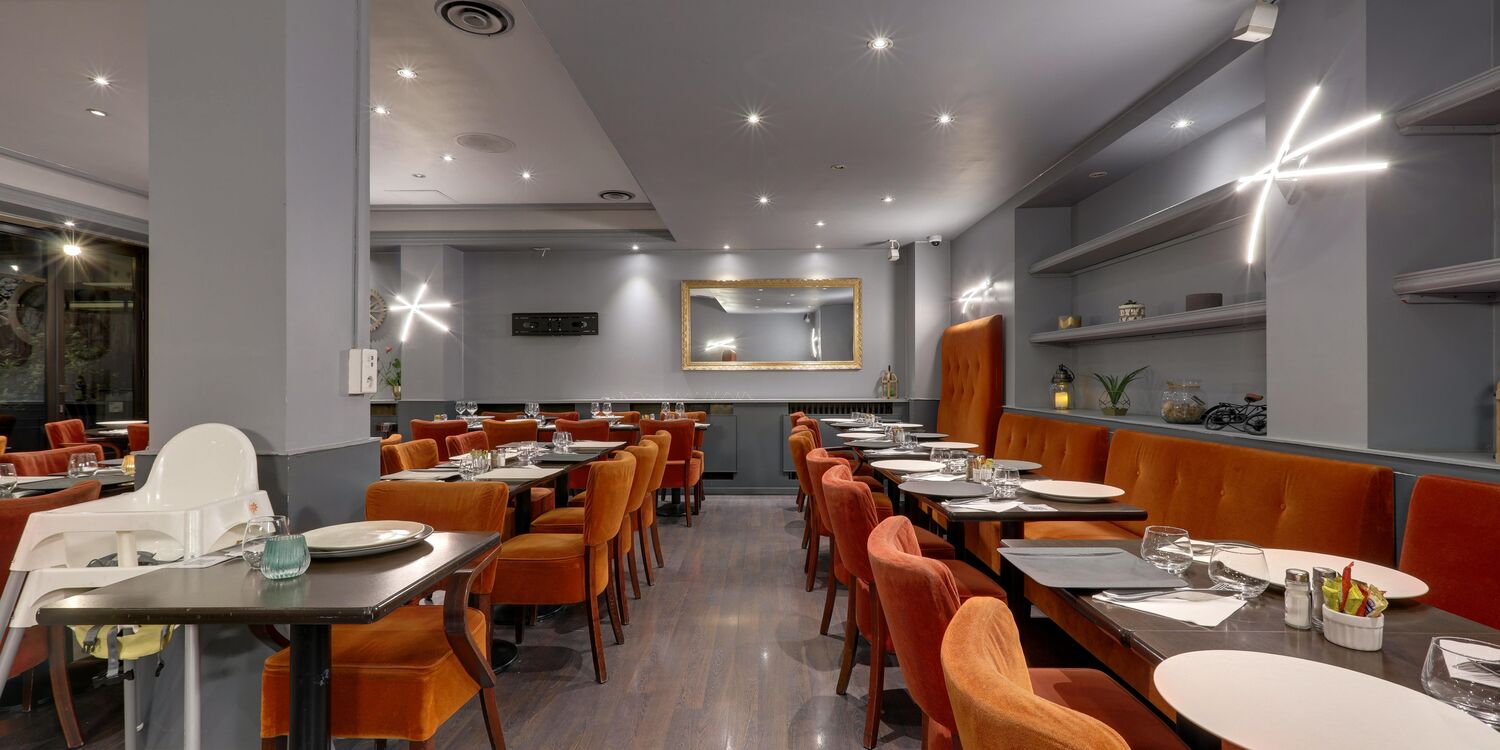 L'instant, restaurant