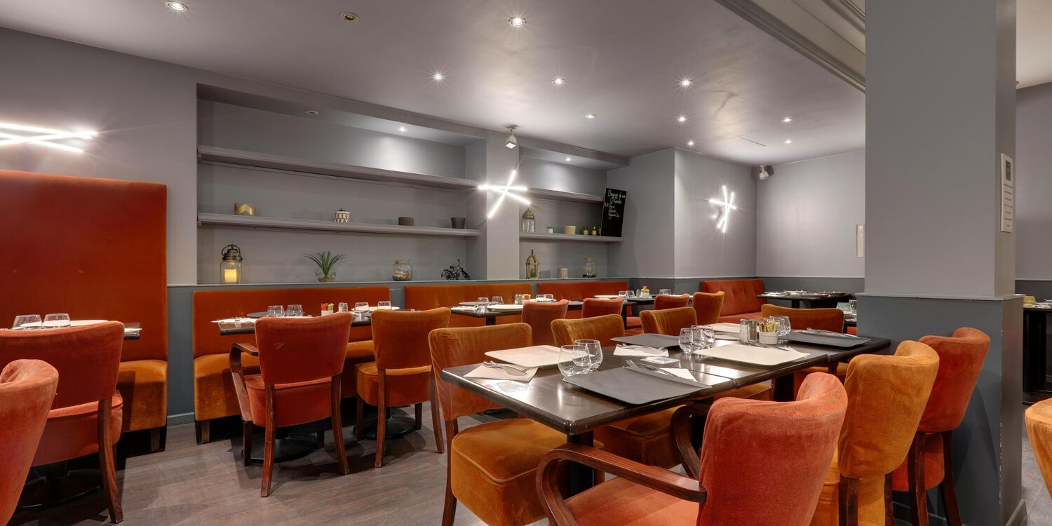 L'instant, restaurant