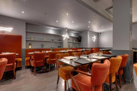 L'instant, Restaurant Poissy Centrale #0