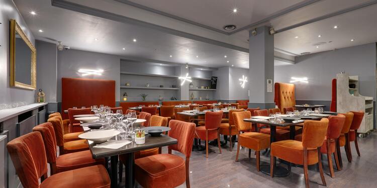 L'instant, restaurant