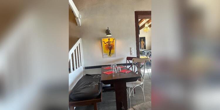 Le Joséphine B., restaurant