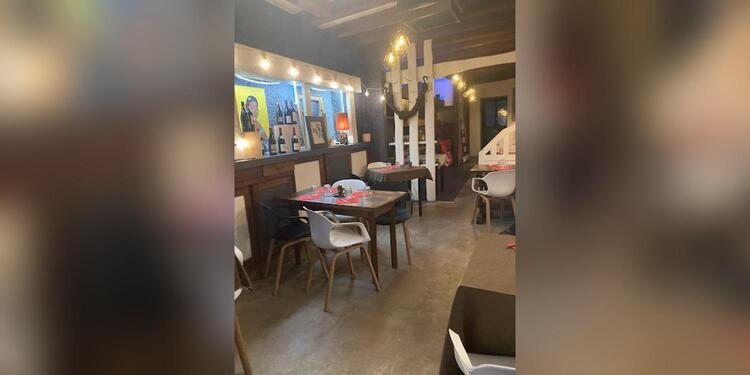 Le Joséphine B., restaurant