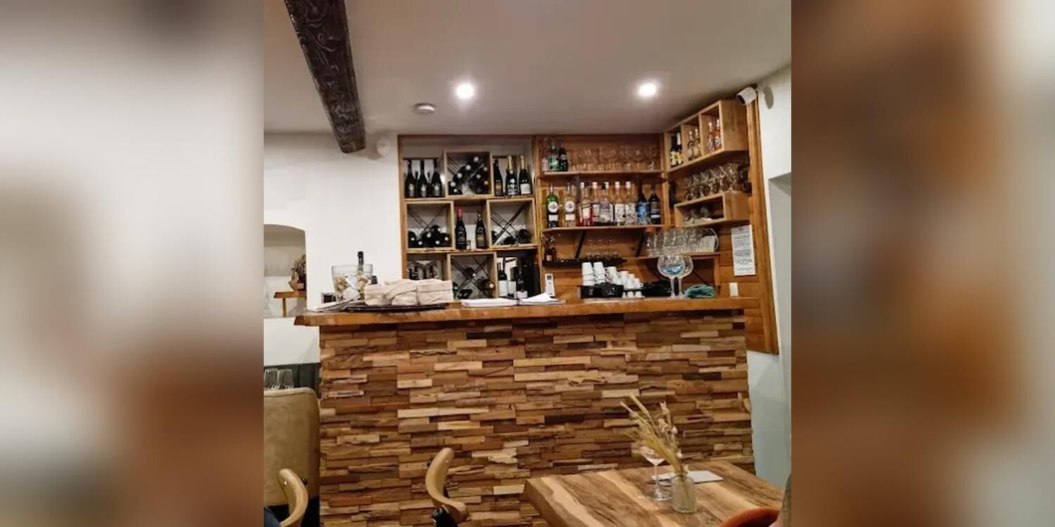 Restaurant l'Arôme, restaurant