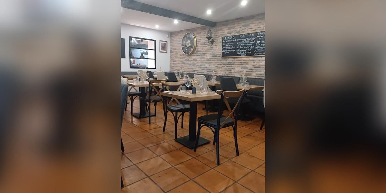 Restaurant l'Arôme, restaurant