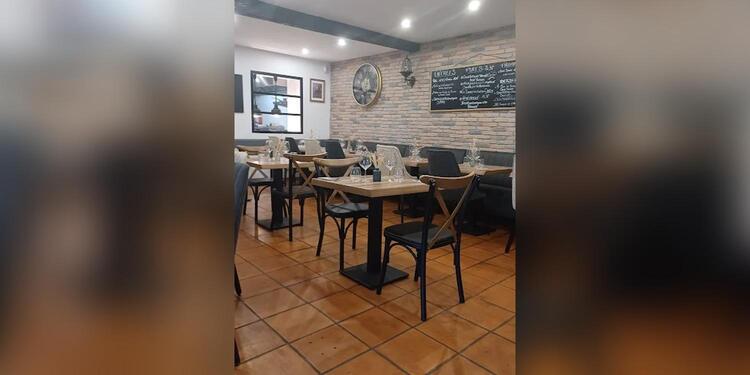 Restaurant l'Arôme, restaurant